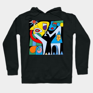 Bacchanal 01 Hoodie